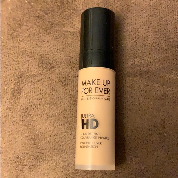 Makeup Forever Other - 5/$20 - MUFE Ultra HD Foundation Y335